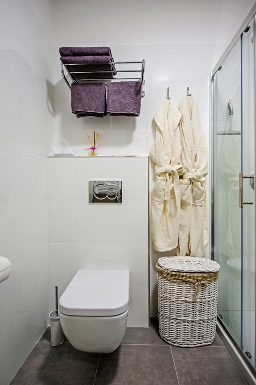 Sunset Luxury Apartment Rovinj Exterior foto