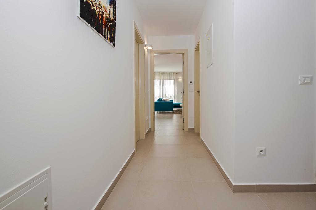 Sunset Luxury Apartment Rovinj Exterior foto