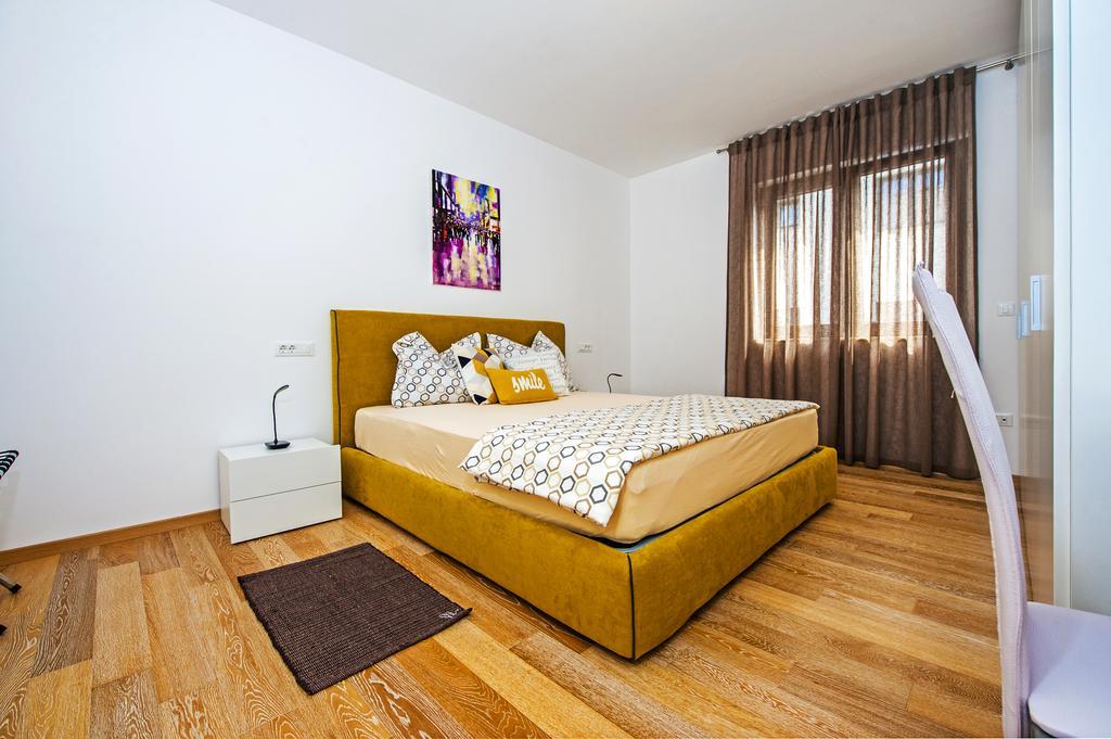 Sunset Luxury Apartment Rovinj Exterior foto