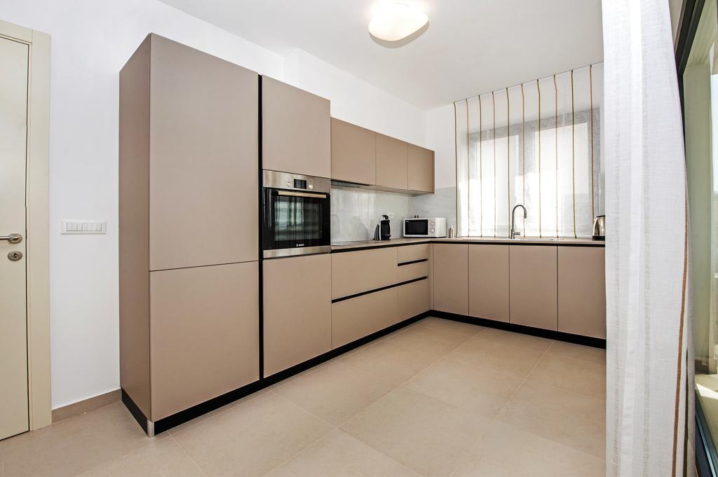 Sunset Luxury Apartment Rovinj Exterior foto
