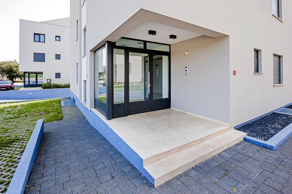 Sunset Luxury Apartment Rovinj Exterior foto