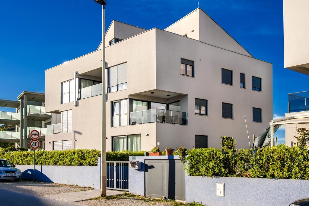 Sunset Luxury Apartment Rovinj Exterior foto